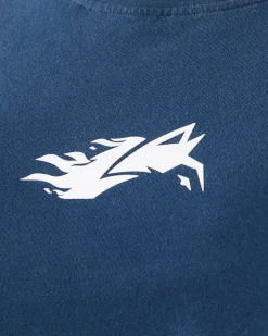 Wolf Crop Tee