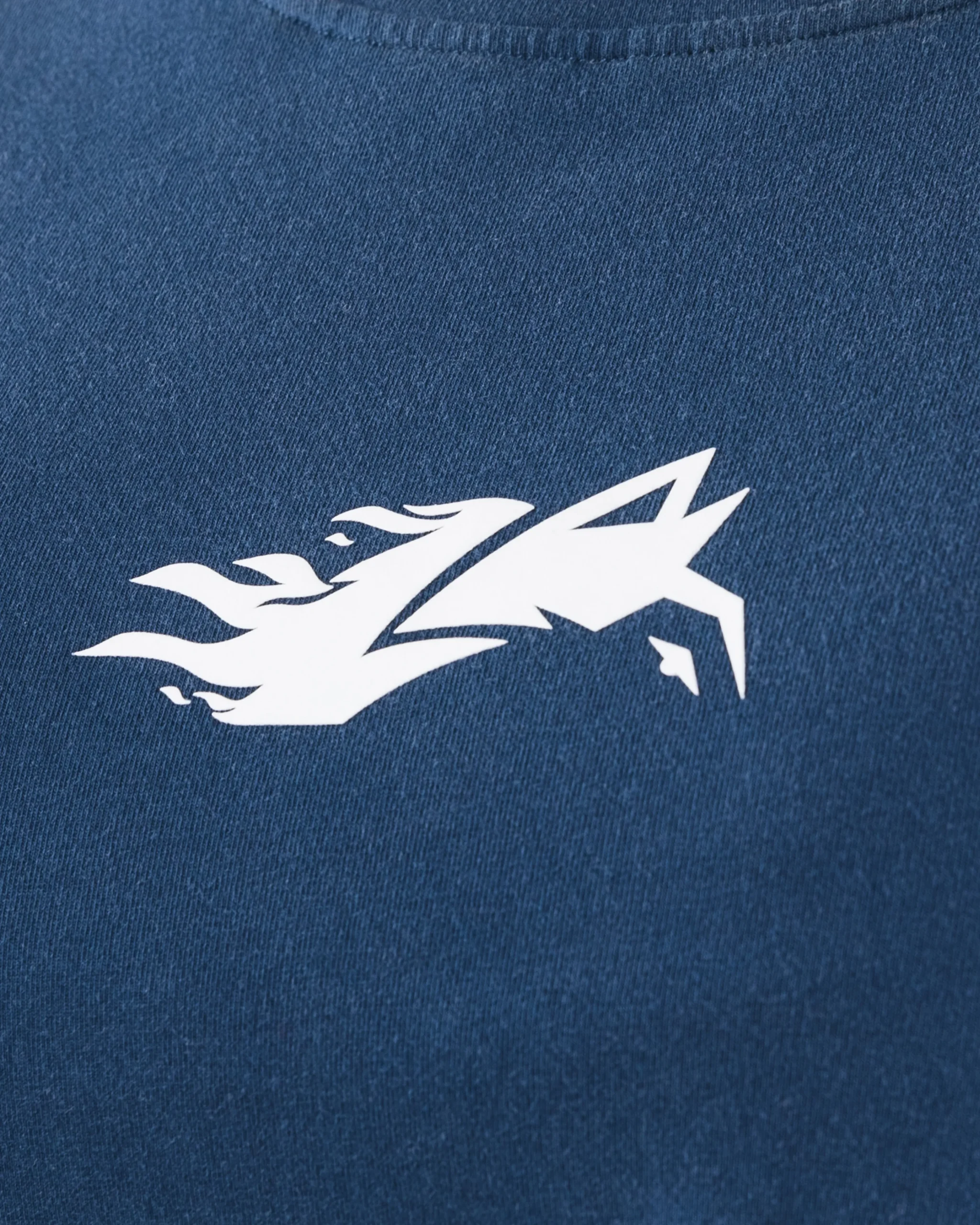 Wolf Crop Tee