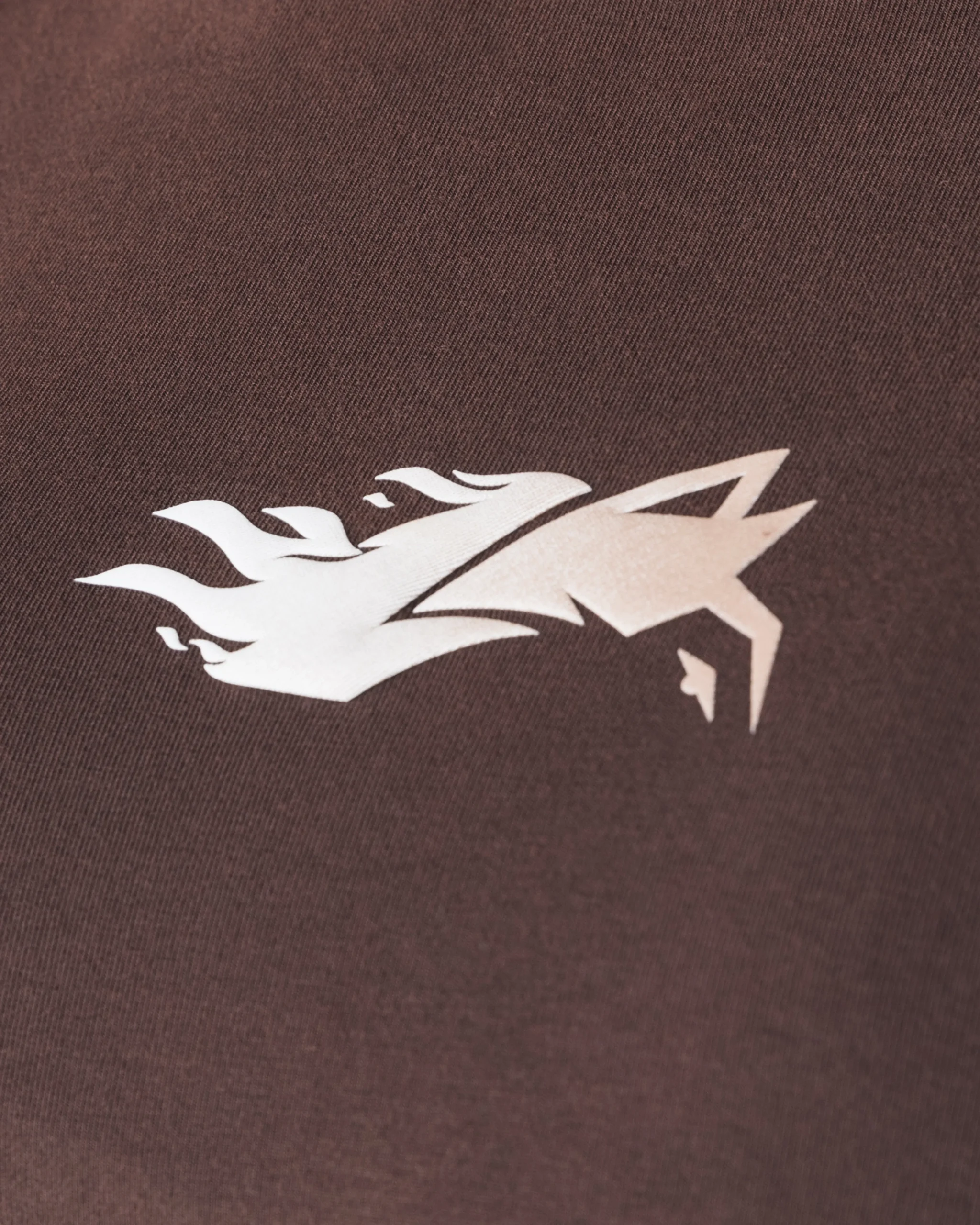 Wolf Crop Tee