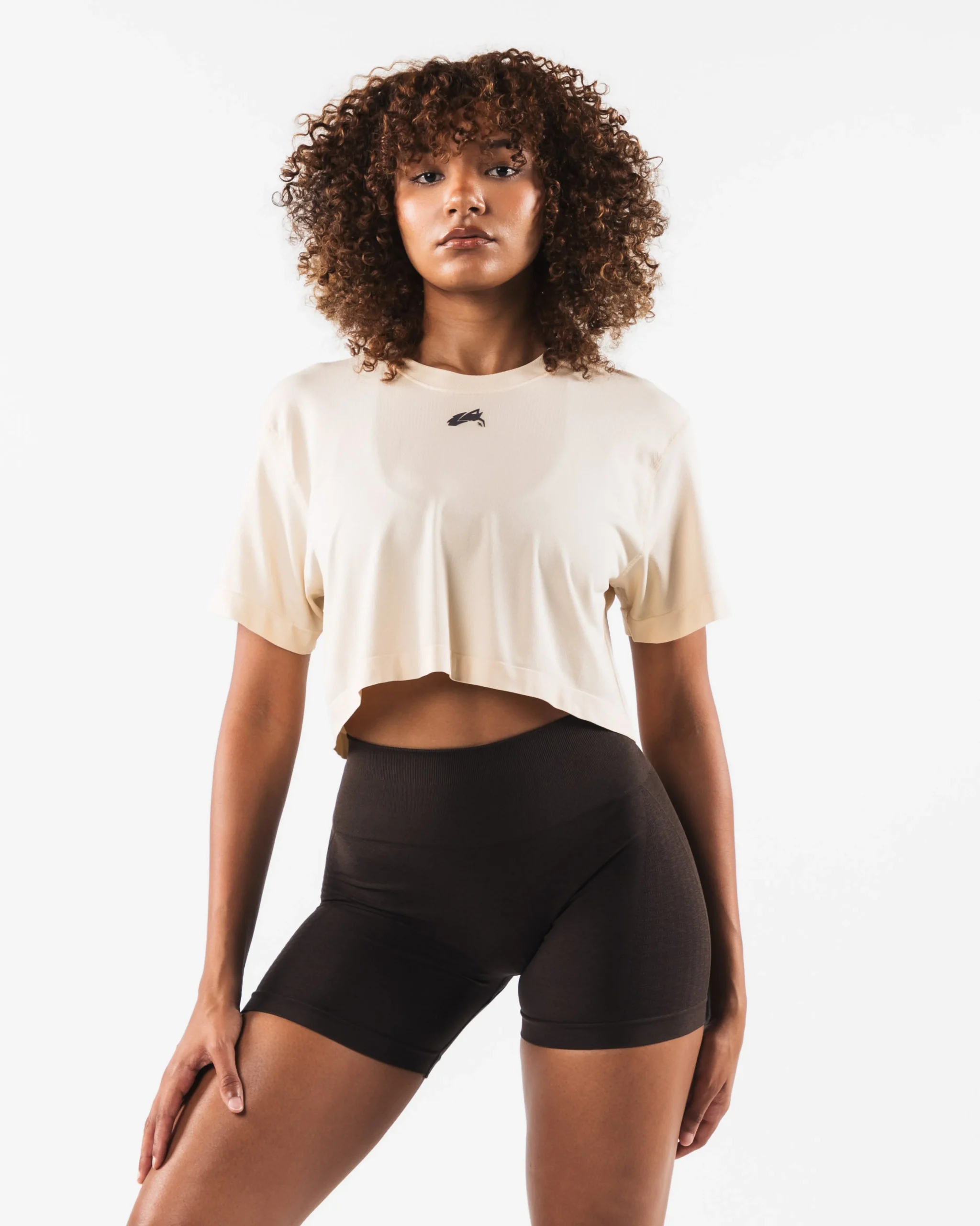 Wolf Head Airtech SS Crop