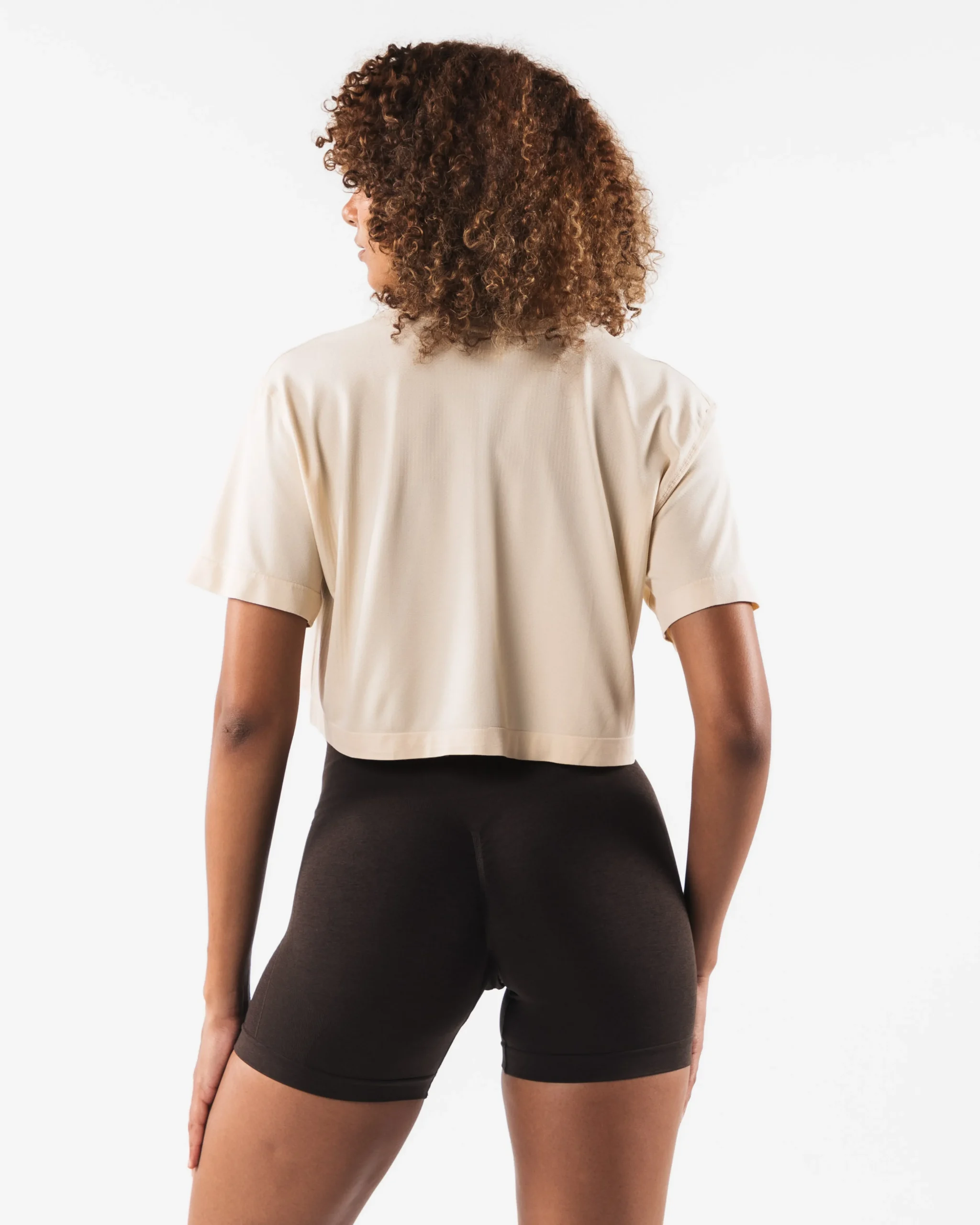 Wolf Head Airtech SS Crop