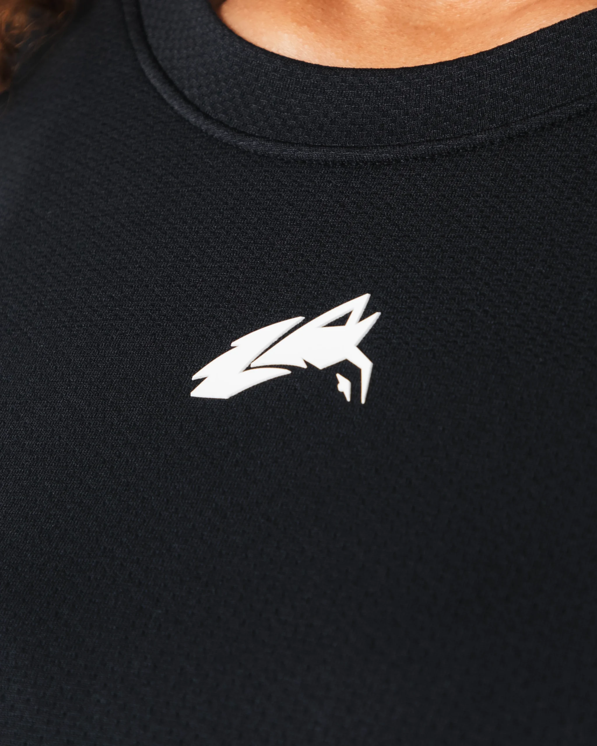 Wolf Head Airtech SS Crop