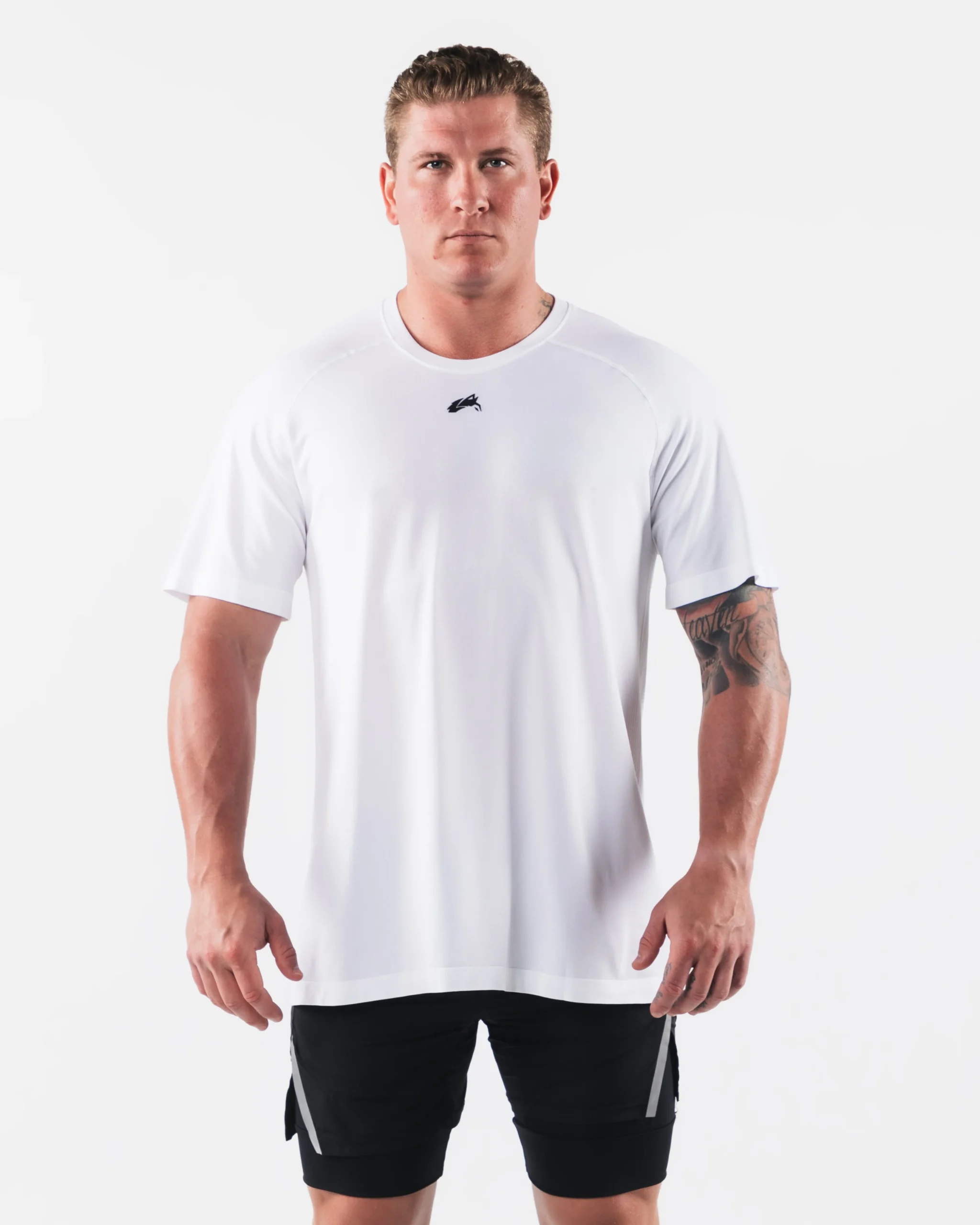 Wolf Head Airtech Tee
