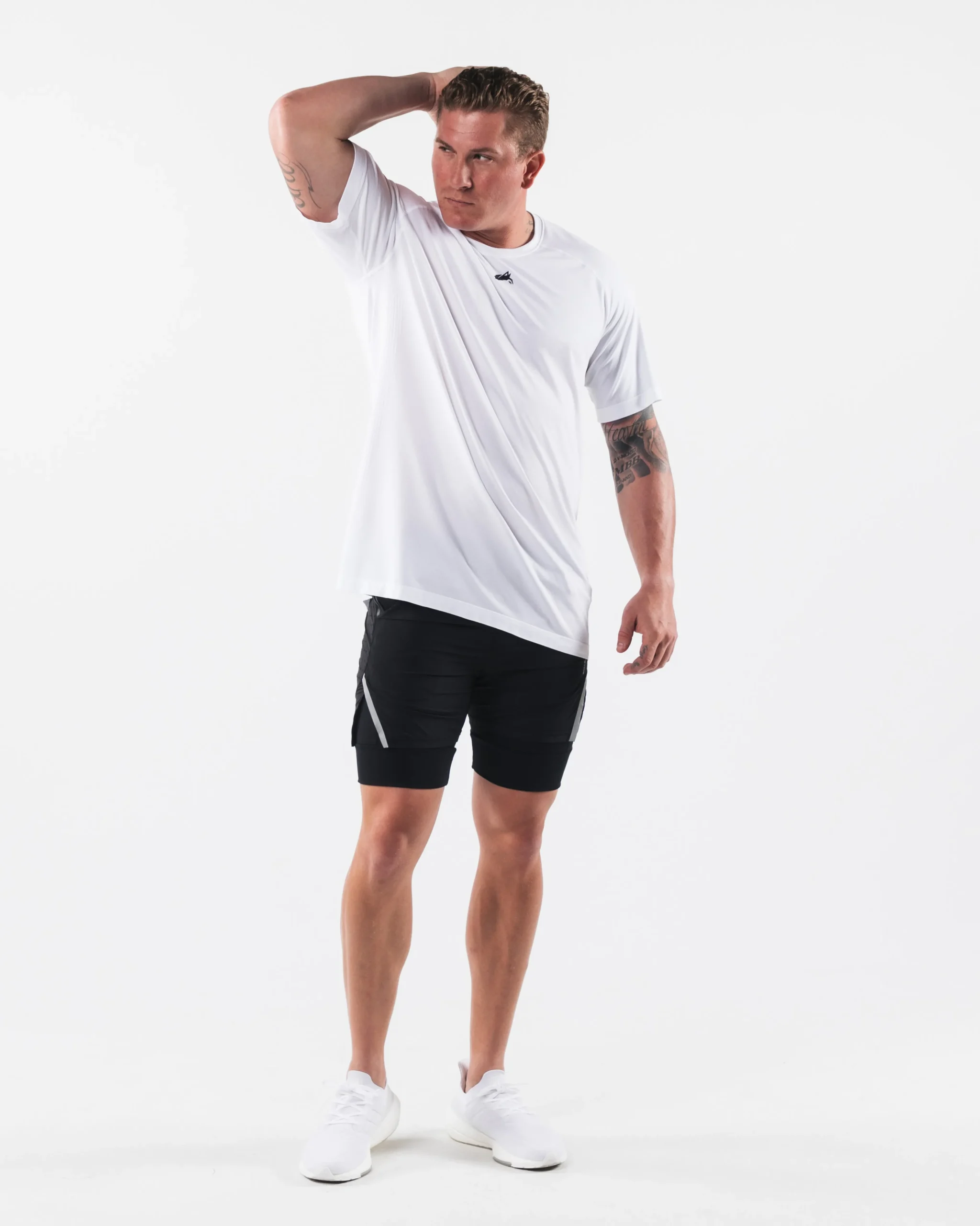 Wolf Head Airtech Tee