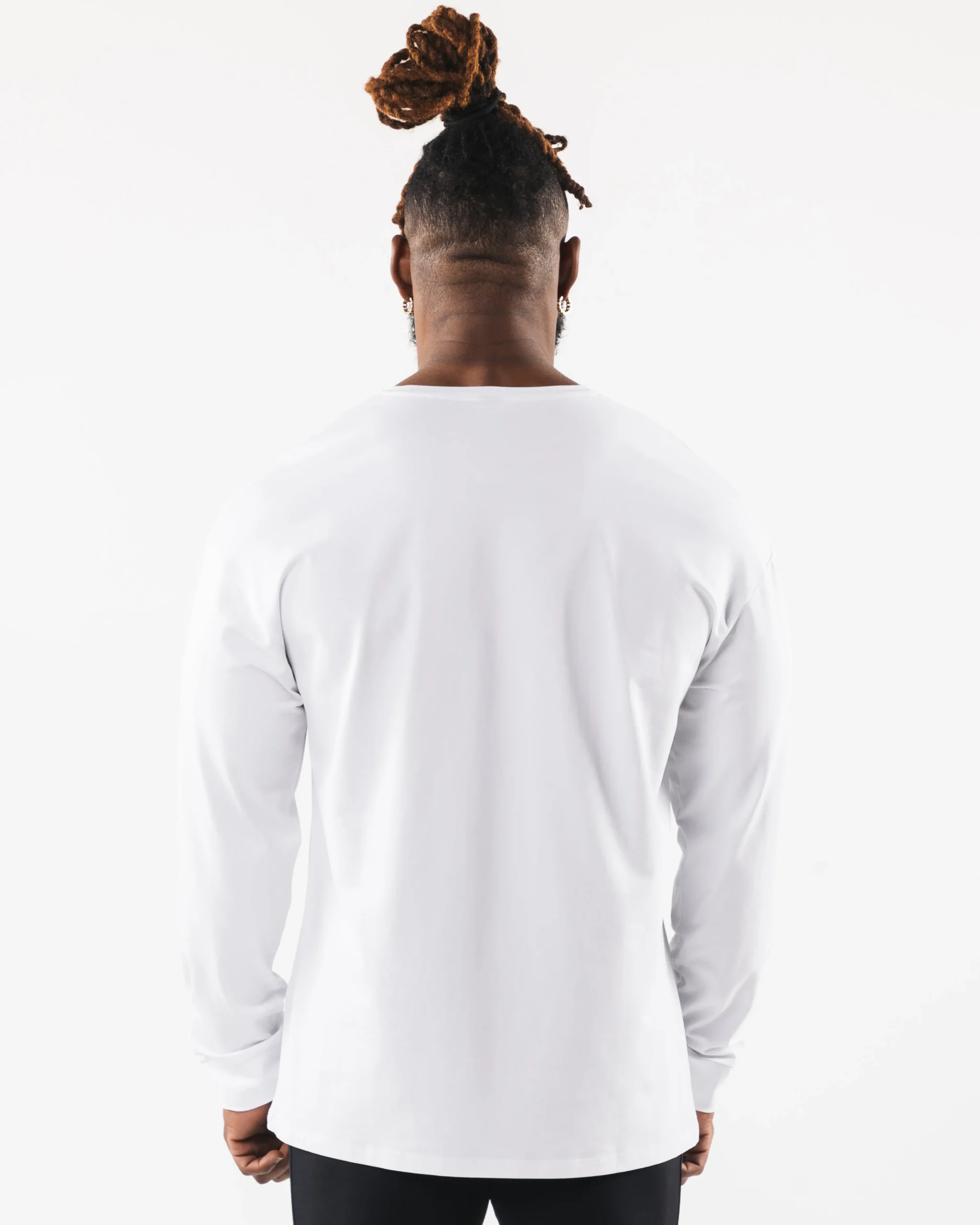 Wolf Head LS Tee