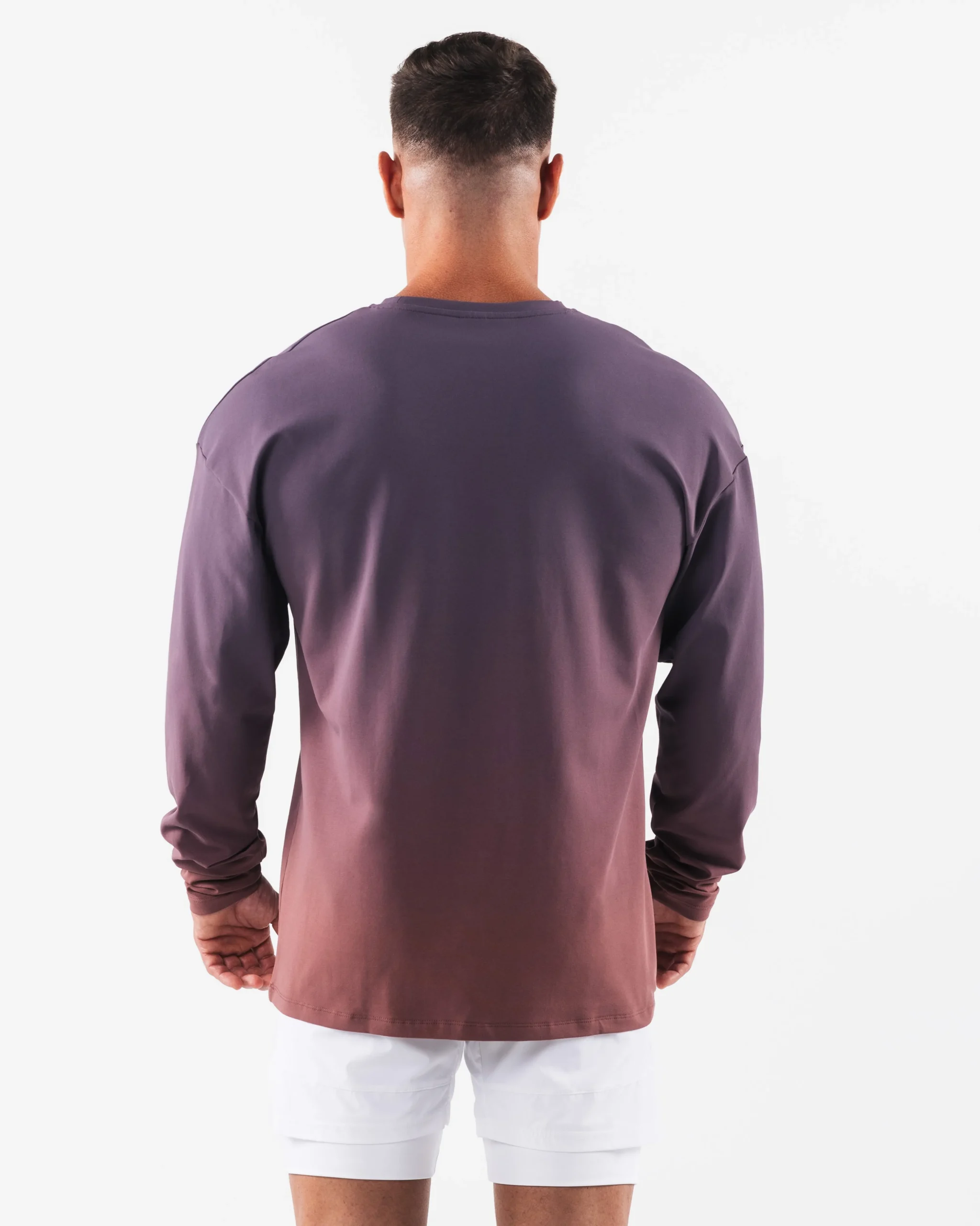 Wolf Head LS Tee