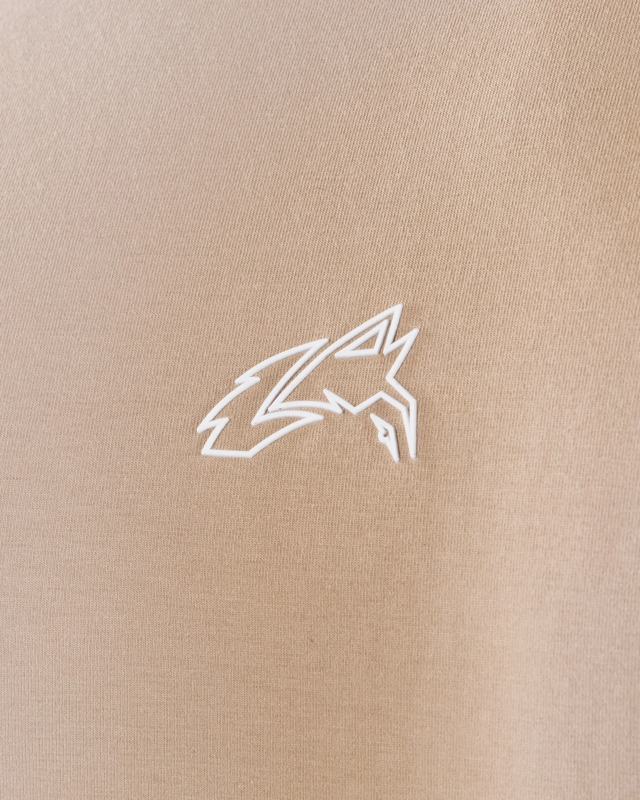 Wolf Head LS Tee