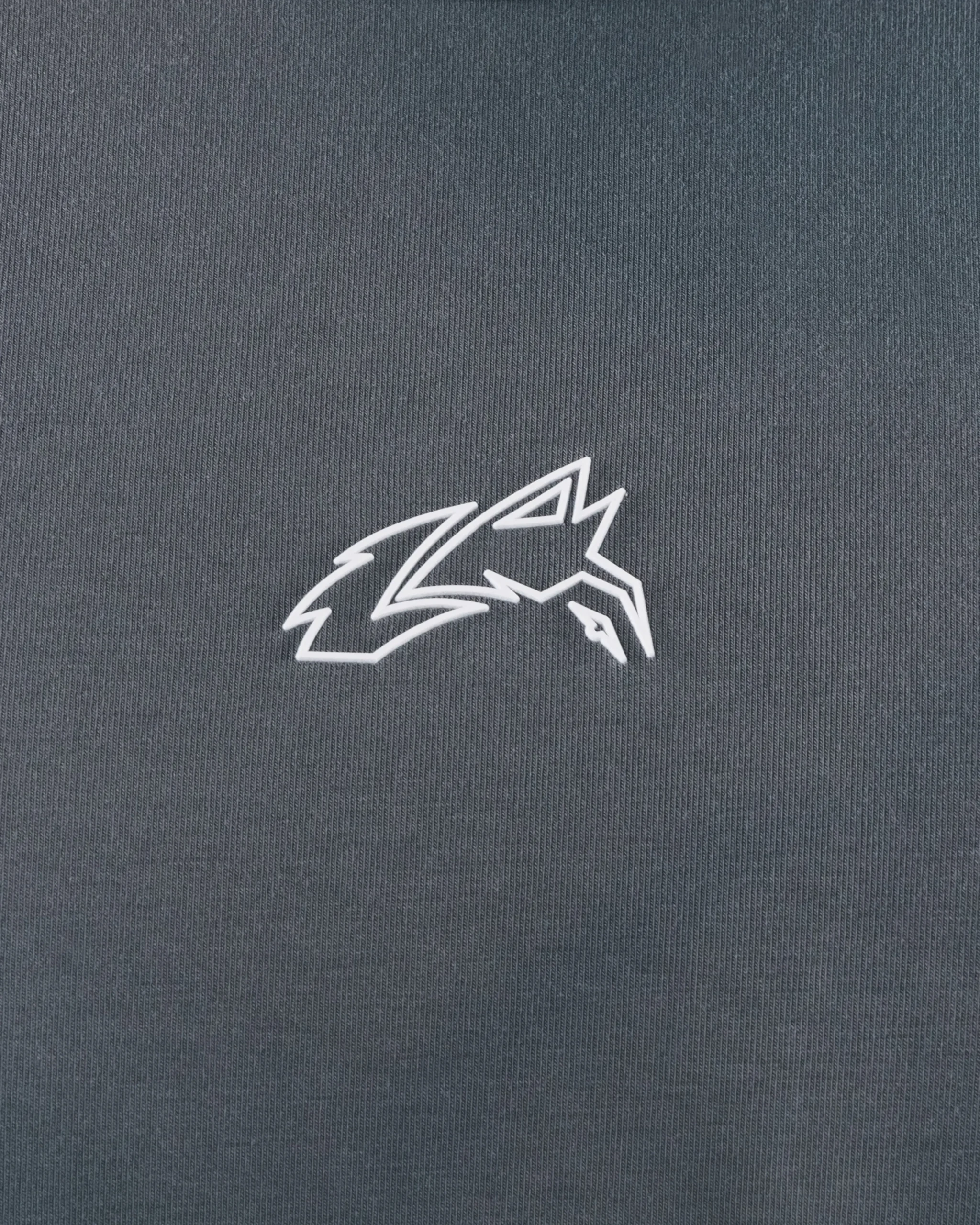 Wolf Head LS Tee