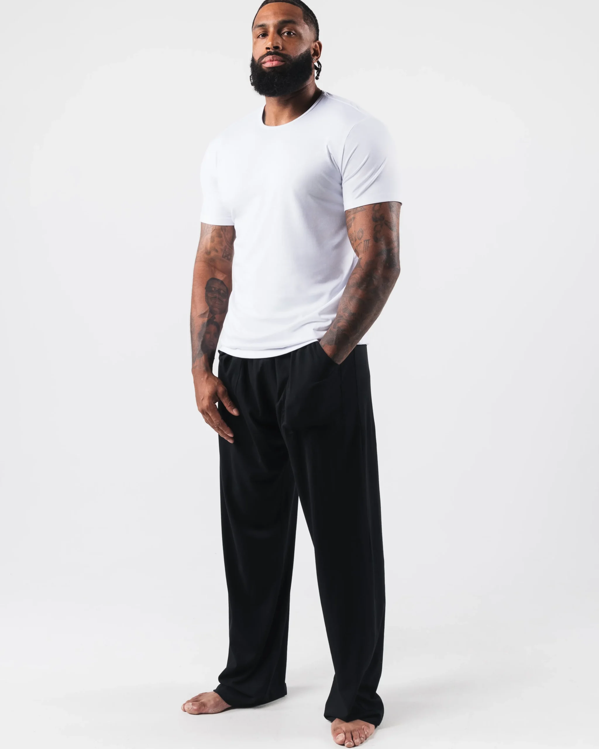 Zero Classic Straight Leg Pant
